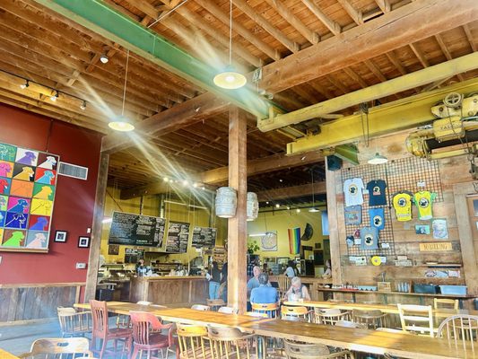 Lucky Labrador Beer Hall by null