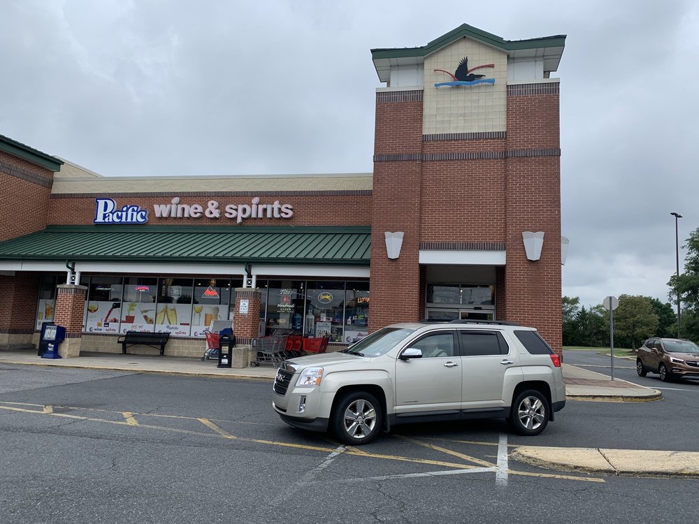 PACIFIC WINES & SPIRITS Updated September 2024 18578 Coastal Hwy, Rehoboth Beach, Delaware