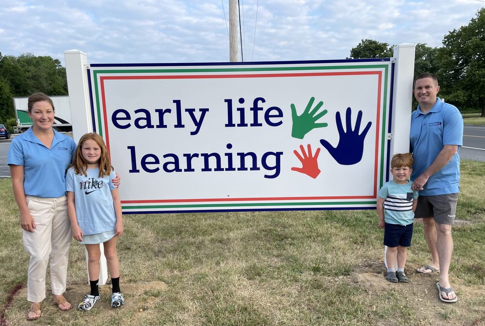 Early Life Learning - childcare center in Milford, DE