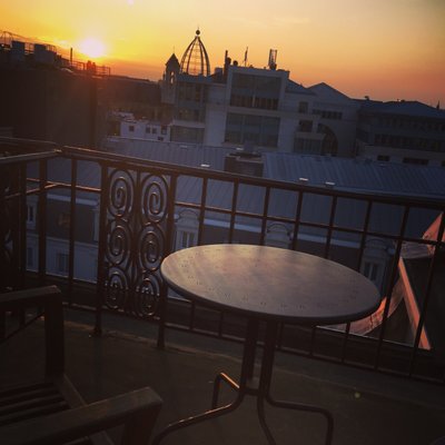 Hotel NH Collection Brussels Centre by null