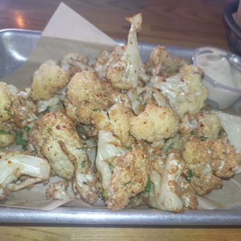The Diplomat Eatery and Tavern - Fried cauliflower - Mediterranean Near Me - Monrovia, California The Diplomat Eatery and Tavern - Fried cauliflower - Mediterranean Near Me - Monrovia, California