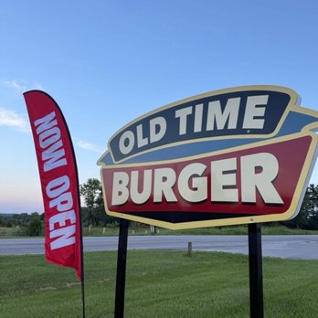 Old Time Burger - Burgers Near Me - Lancaster, Kentucky