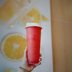 Tea Hut - Watermelon Freeze