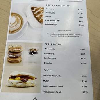 Creation Coffee - Menu. - Coffee & Tea Near Me - Midland, Michigan Creation Coffee - Menu. - Coffee & Tea Near Me - Midland, Michigan