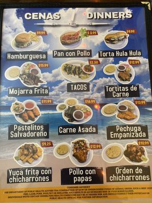 Menu photo 4 Pupuseria Mi Chalateca Oklahoma City, OK Menu photo 4 Pupuseria Mi Chalateca Oklahoma City, OK
