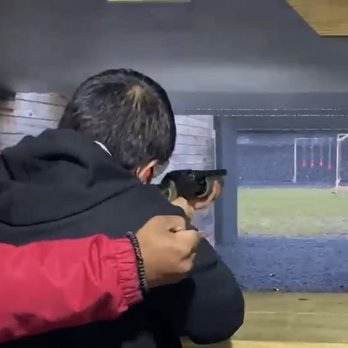 Sunset Hill Shooting Range - Shooting a 3 Inch Slug from a 12 Gauge Shotgun - Gun/Rifle Ranges Near Me - Henryville, Pennsylvania