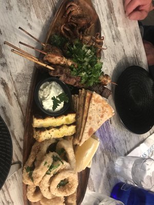 Lefkas Taverna by null