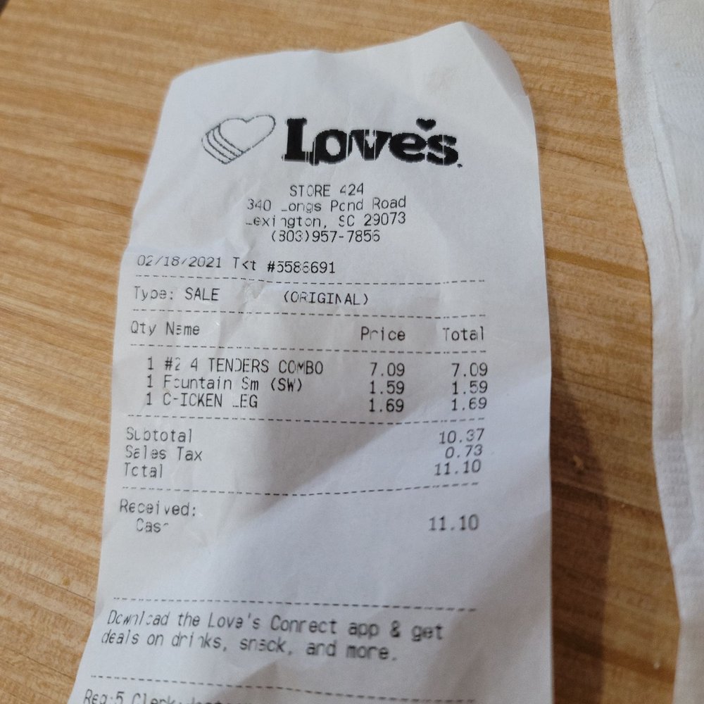 Chesters Chicken - was not worth the that at all  SMH :-( - Chicken Shop Near Me - Lexington, South Carolina