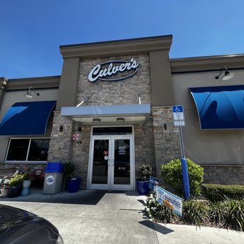 Culver's - Outside - Burgers Near Me - Orlando, Florida