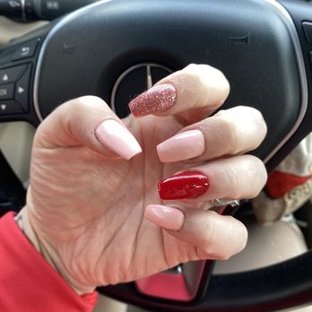 Paris Nails & Spa - Full set by Linda - Nail Salons Near Me - Camarillo, California Paris Nails & Spa - Full set by Linda - Nail Salons Near Me - Camarillo, California