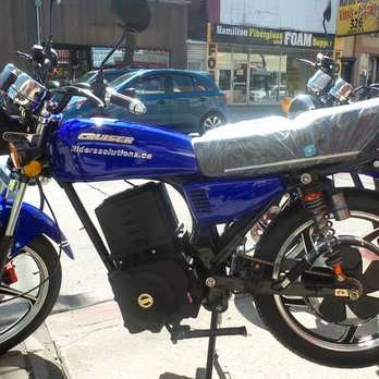 Riders Solutions - 72 Volt Cruiser - Bikes Near Me - Hamilton, Ontario Riders Solutions - 72 Volt Cruiser - Bikes Near Me - Hamilton, Ontario