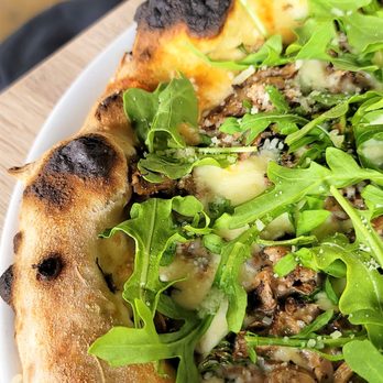 Blade 1936 - Truffle Pizza - Pizza Near Me - Oceanside, California