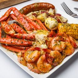 Bai Sheng Hot Seafood & Deli