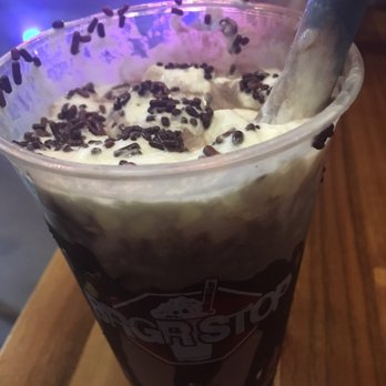 Brgr Stop - Triple Chocolate Shake. - American Near Me - Fort Lauderdale, Florida Brgr Stop - Triple Chocolate Shake. - American Near Me - Fort Lauderdale, Florida