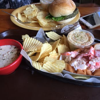 The Lobster Shack - Lobstah roll on fleek. - Seafood Near Me - Ogunquit, Maine The Lobster Shack - Lobstah roll on fleek. - Seafood Near Me - Ogunquit, Maine