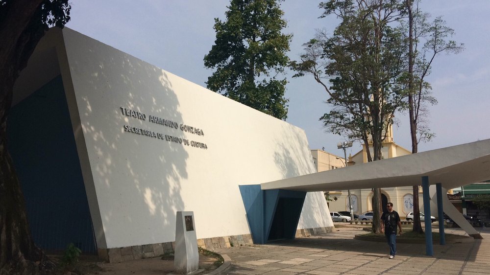 Teatro Armando Gonzaga