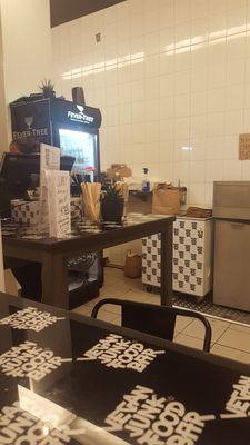 Vegan Junk Food Bar by null