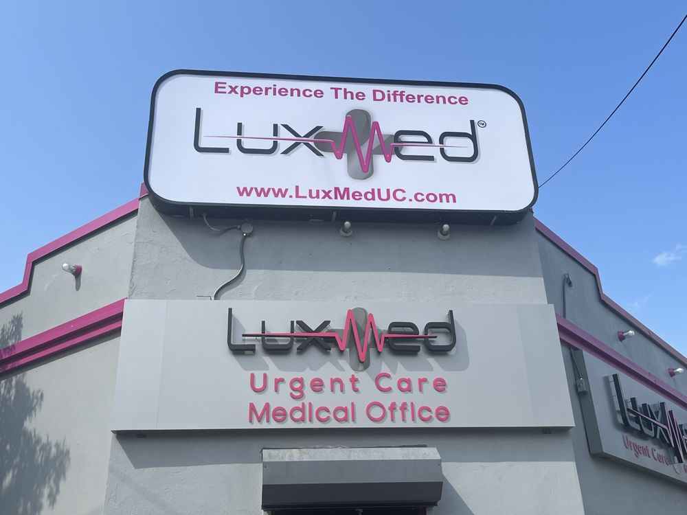 LUXMED URGENT CARE Updated October 2024 3000 Eastchester Rd, The