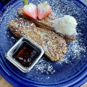 Eight AM - Kid friendly French toast - New American Near Me - San Francisco, California Eight AM - Kid friendly French toast - New American Near Me - San Francisco, California