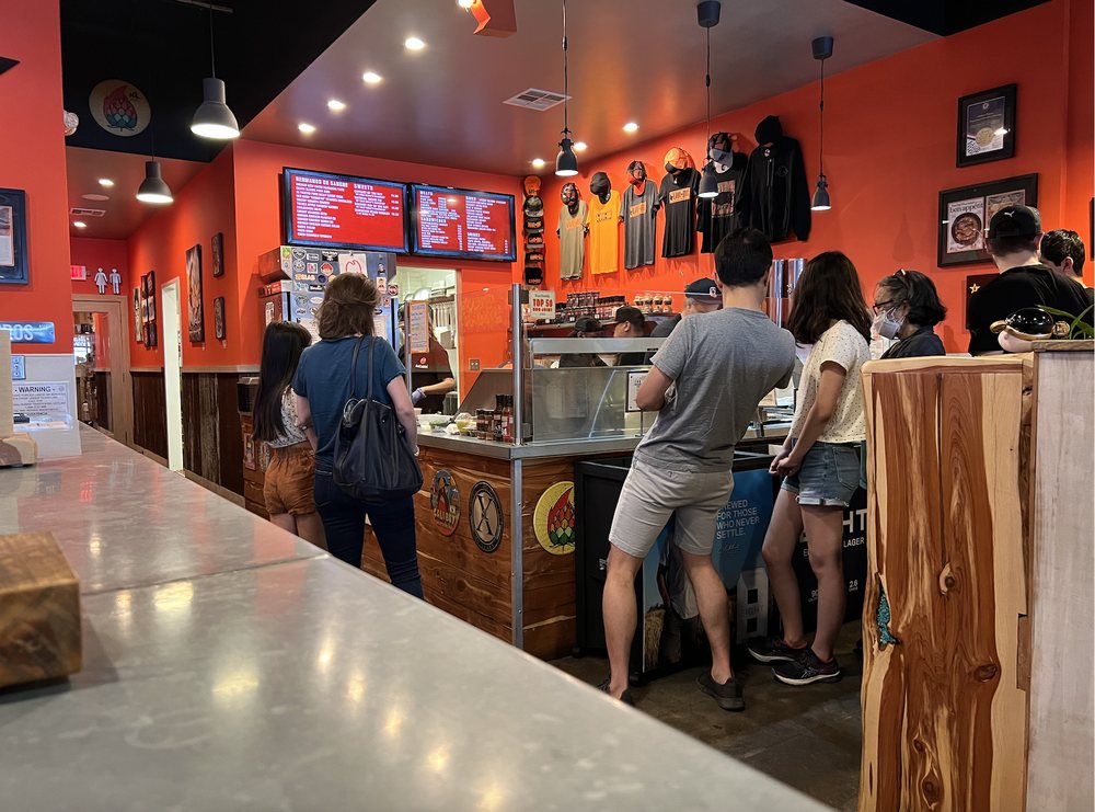 Blood Bros. BBQ