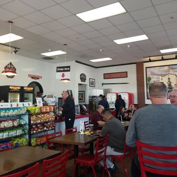 Firehouse Subs - Sandwiches Near Me - Fremont, California Firehouse Subs - Sandwiches Near Me - Fremont, California