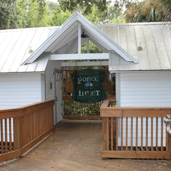 Ponce Inlet Historical Museum - The original location of the outhouses, now modern restrooms - Museums Near Me - Ponce Inlet, Florida Ponce Inlet Historical Museum - The original location of the outhouses, now modern restrooms - Museums Near Me - Ponce Inlet, Florida