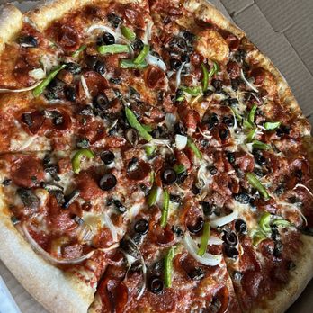 Hopohni - Combination pizza - Pizza Near Me - Urban Honolulu, Hawaii