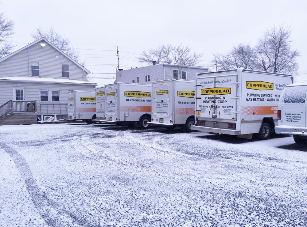 Slide of Copperhead Plumbing, Heating, Cooling & Electrical