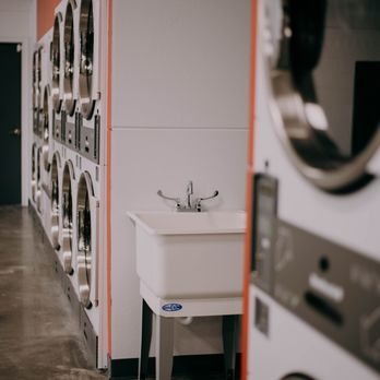 1. Wasche - The Family Friendly Laundromat