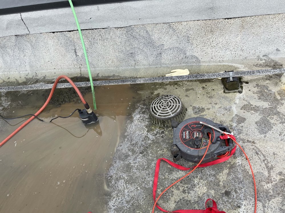 Slide of Steady Flow Sewer & Drain