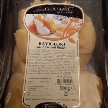Andronaco - Mir war nach frischer Pasta - International Grocery Near Me - Hanover, NI