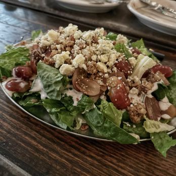 The Goat & Vine - The Brewhouse Blue Cheese salad - Pizza Near Me - Temecula, California The Goat & Vine - The Brewhouse Blue Cheese salad - Pizza Near Me - Temecula, California