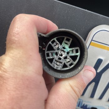 Chevrolet 112 - Wiring connector for my trailer lights. - Auto Repair Near Me - Medford, New York