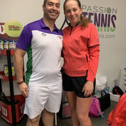 P4Tennis / Passion 4 Tennis - Jelena Ostapenco