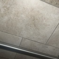 Anytime Fitness - Shower bathroom, never cleaned.