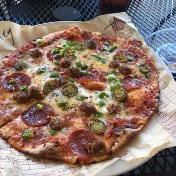 MOD Pizza - BYO pizza - MOD size - Pizza Near Me - Houston, Texas MOD Pizza - BYO pizza - MOD size - Pizza Near Me - Houston, Texas