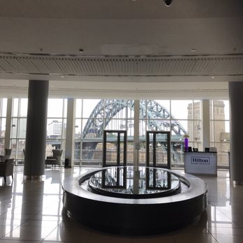 Hilton Newcastle Gateshead - Hotels Near Me - Newcastle upon Tyne, XTW