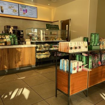 Starbucks - Coffee & Tea Near Me - Barstow, California