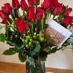 Austin Flower Delivery - Valentines bouquet