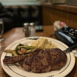 George Petrelli Steak House