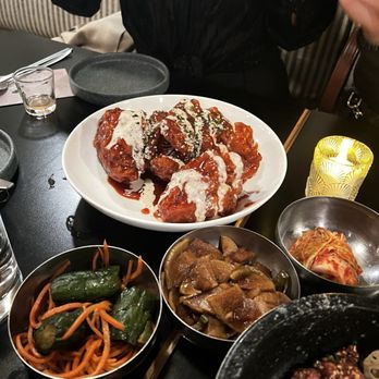 ANJU - Chikin - Korean Near Me - Washington, DC, District of Columbia ANJU - Chikin - Korean Near Me - Washington, DC, District of Columbia