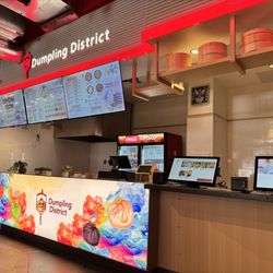 Dumpling District