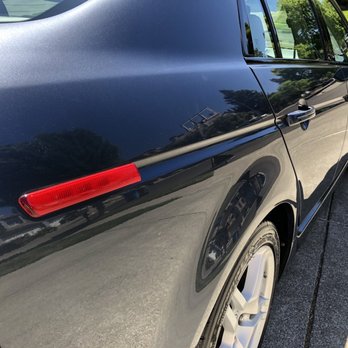 G&C Auto Body - After photo of Rear panel repair. - Body Shops Near Me - Santa Rosa, California G&C Auto Body - After photo of Rear panel repair. - Body Shops Near Me - Santa Rosa, California