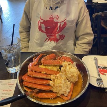 SEXY CRAB CAJUN SEAFOOD AND SUSHI BAR - Updated November 2024 - 642