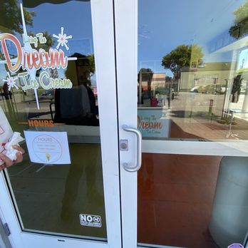 Living the Dream Ice Cream - Ice Cream & Frozen Yogurt Near Me - Eureka, California Living the Dream Ice Cream - Ice Cream & Frozen Yogurt Near Me - Eureka, California