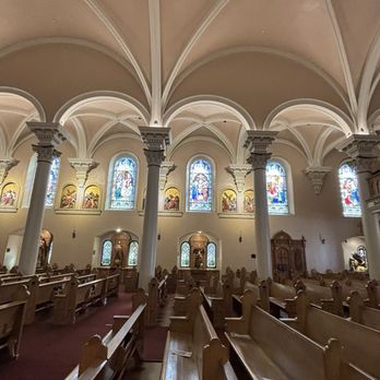 St. Mary's Basilica - Pews - Churches Near Me - Phoenix, Arizona St. Mary's Basilica - Pews - Churches Near Me - Phoenix, Arizona