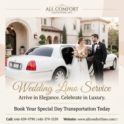All Comfortlimo Service
