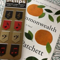Weirton Book Company - Book and bookmarks purchased