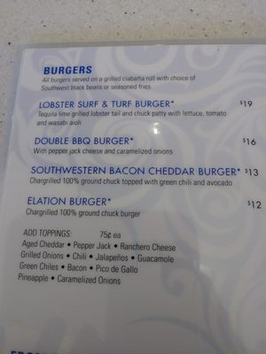 Menu photo 7 Swim & Social Las Vegas, NV Menu photo 7 Swim & Social Las Vegas, NV