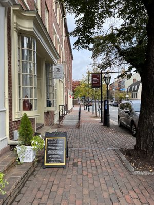 Stabler-Leadbeater Apothecary Museum by null